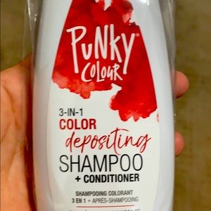 Punky Colour Depositong Shampoo + Conditioner